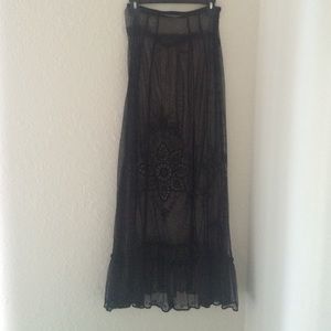 Urban Outfitters maxi skirt